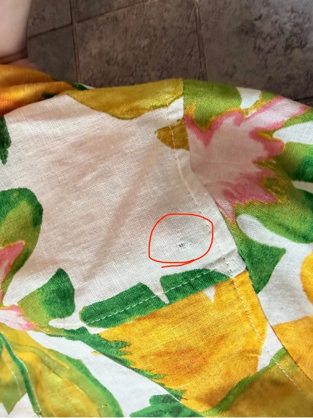 Panama Jack - Tropical Button-Down Shirt - Picture 10 of 10